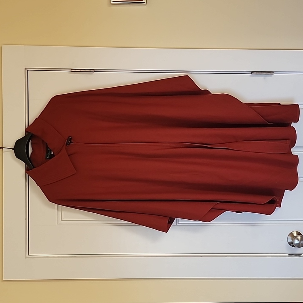 Harve Benard Wool Cape
